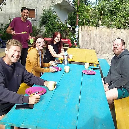 Pinegroove Hostel Vlora Kültér fotó