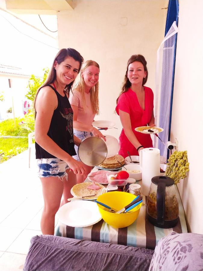 Pinegroove Hostel Vlora Kültér fotó