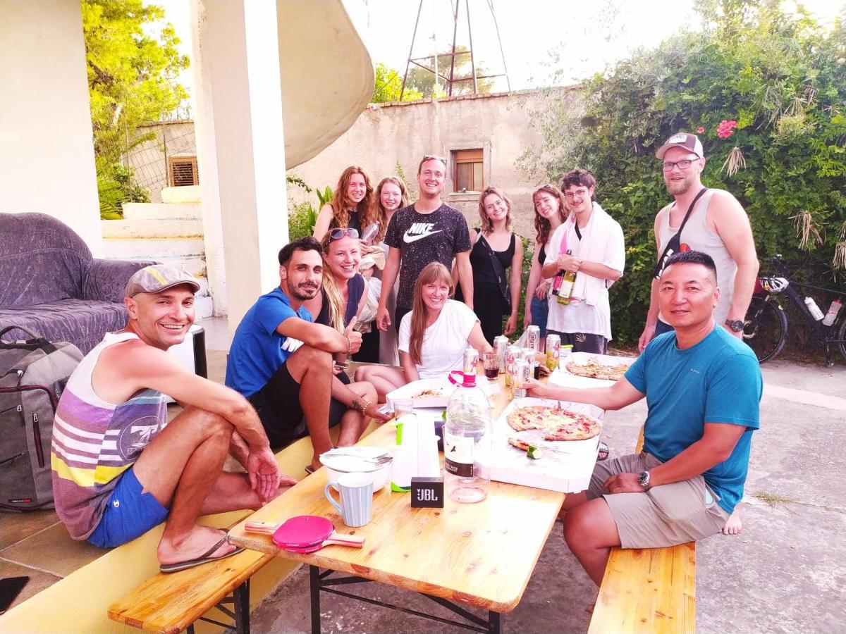 Pinegroove Hostel Vlora Kültér fotó