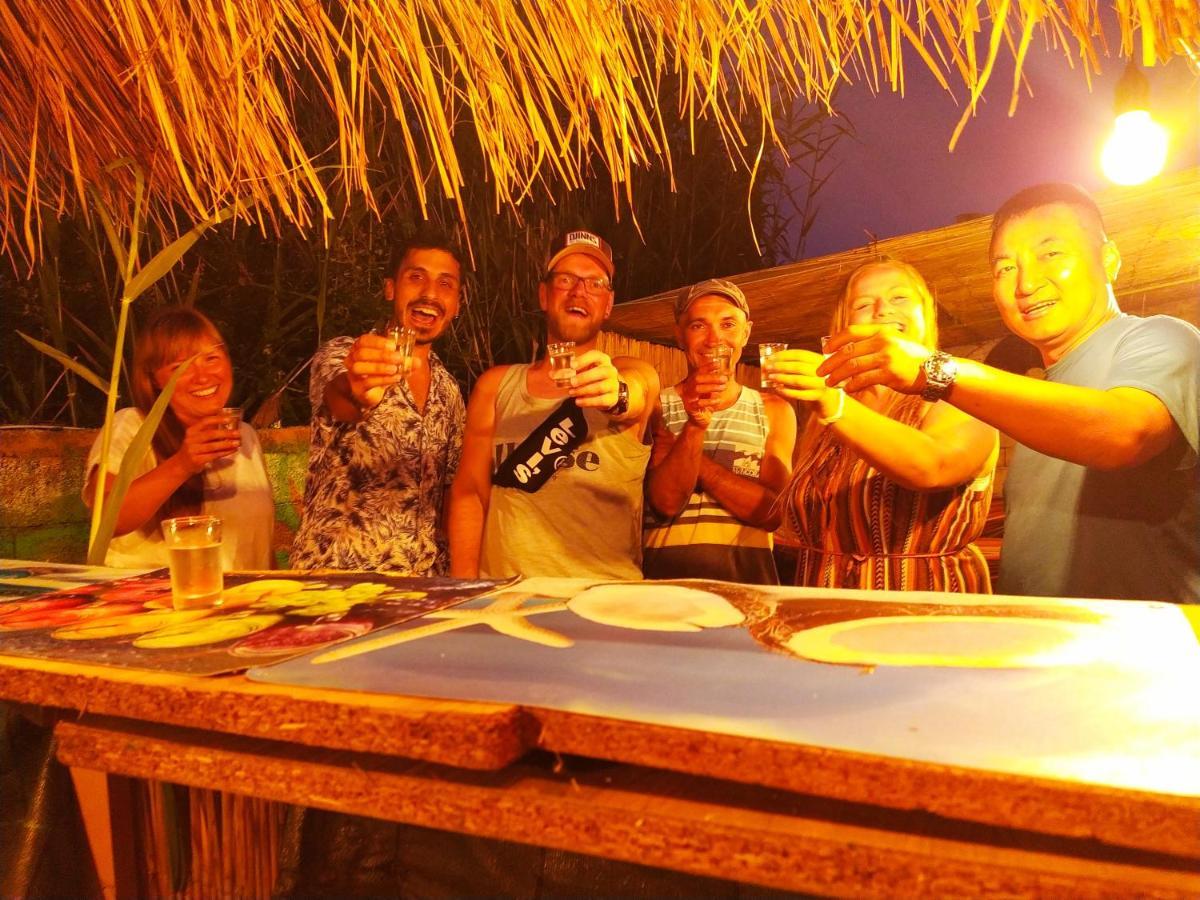 Pinegroove Hostel Vlora Kültér fotó