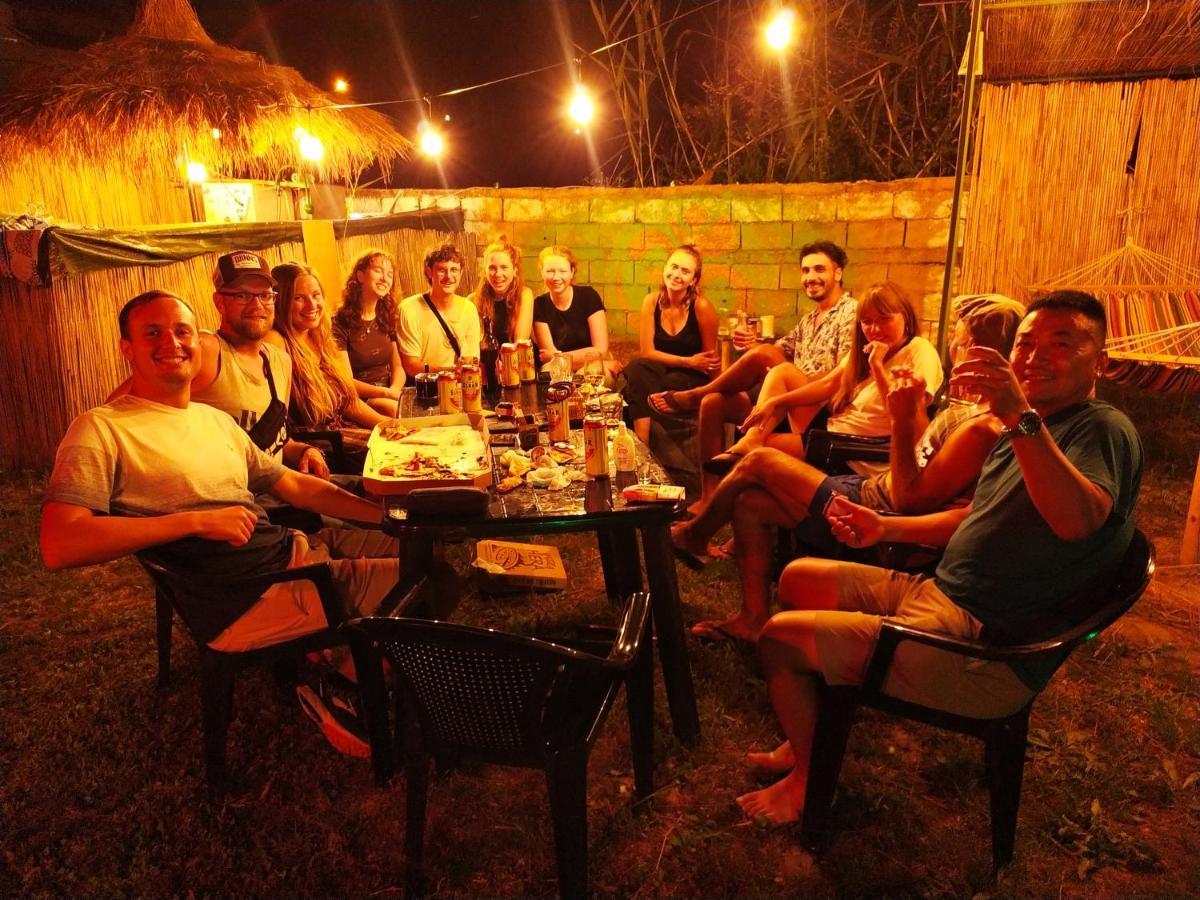 Pinegroove Hostel Vlora Kültér fotó