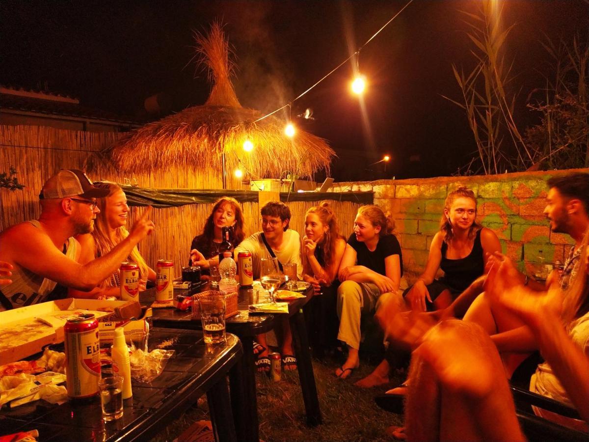 Pinegroove Hostel Vlora Kültér fotó