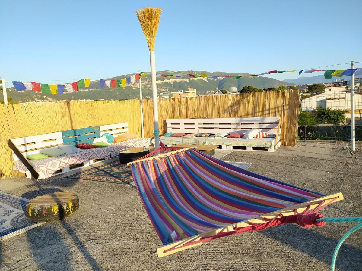 Pinegroove Hostel Vlora Kültér fotó