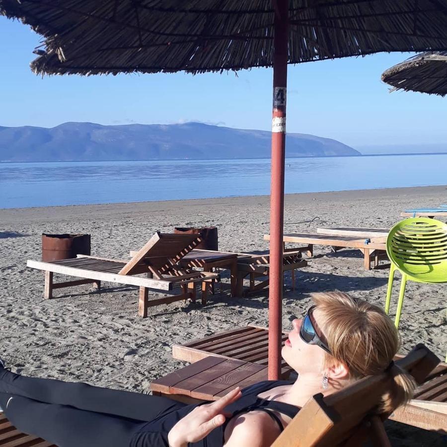 Pinegroove Hostel Vlora Kültér fotó