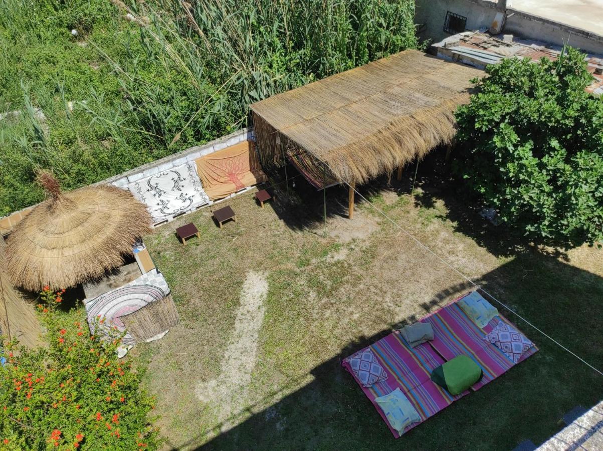 Pinegroove Hostel Vlora Kültér fotó