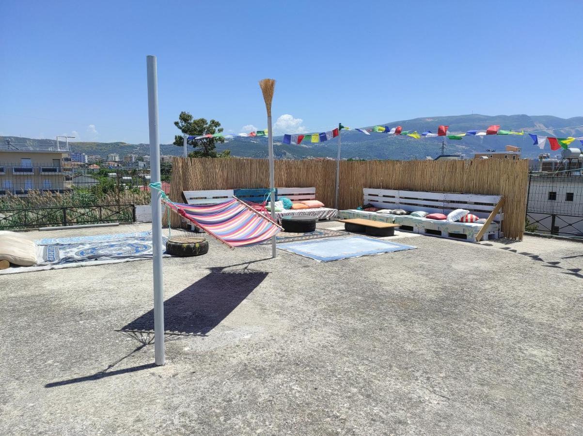 Pinegroove Hostel Vlora Kültér fotó