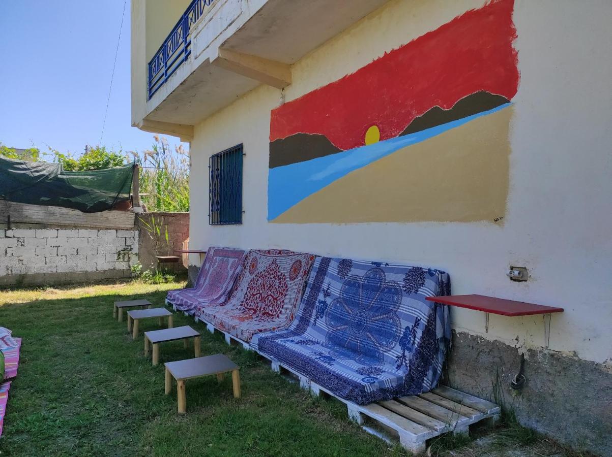 Pinegroove Hostel Vlora Kültér fotó