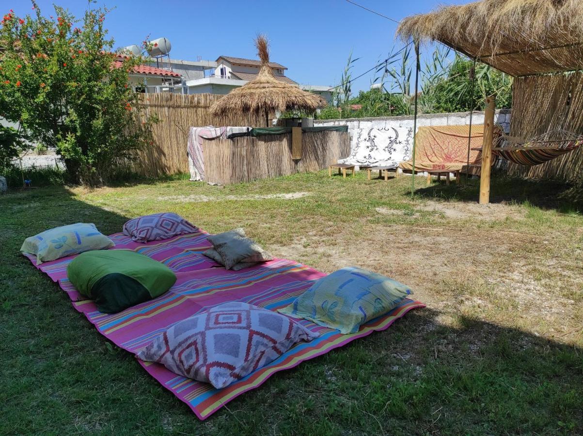 Pinegroove Hostel Vlora Kültér fotó