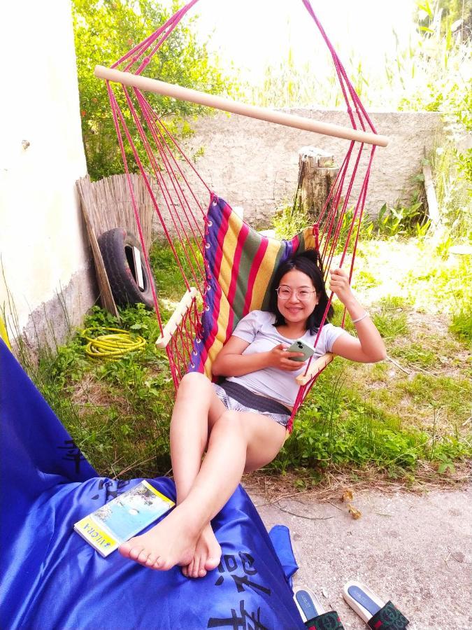 Pinegroove Hostel Vlora Kültér fotó