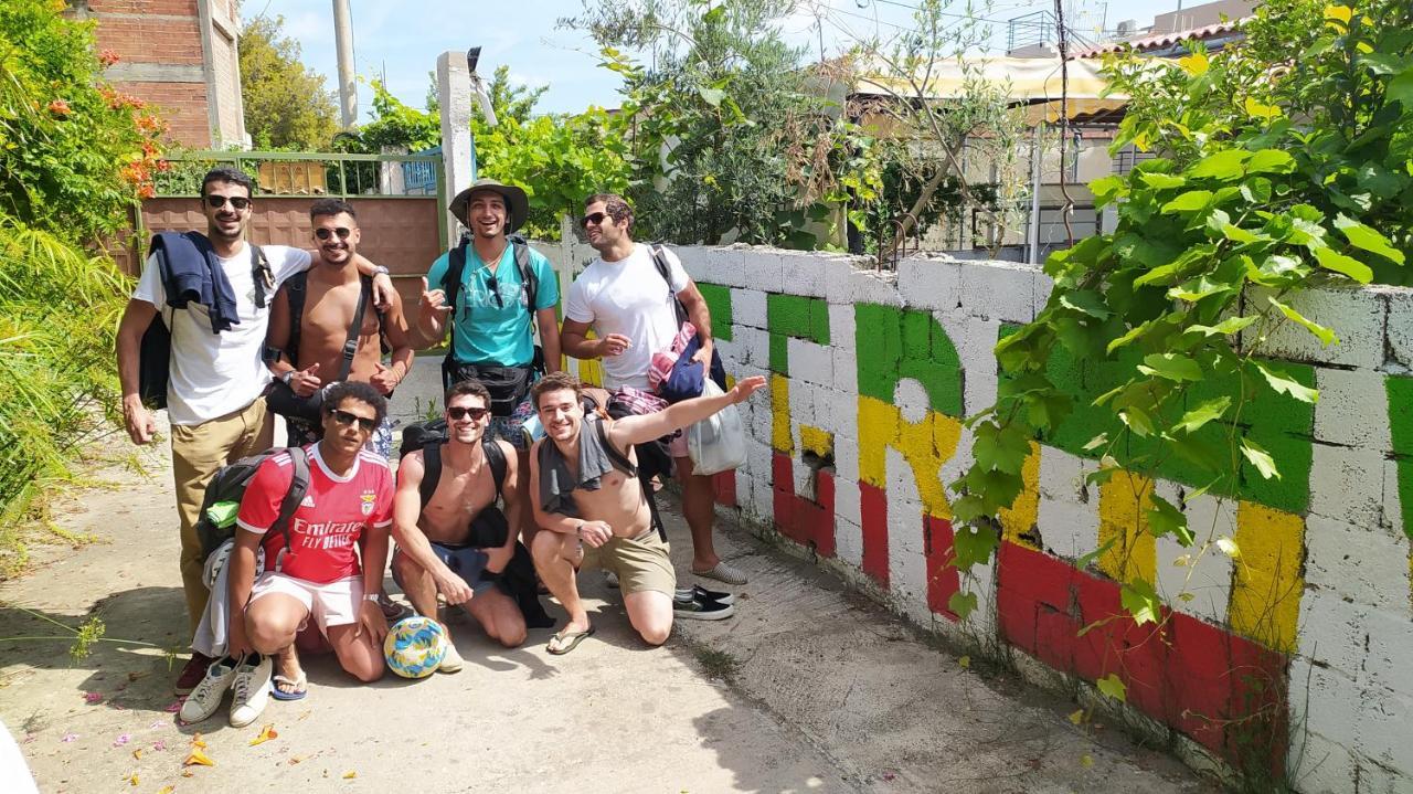Pinegroove Hostel Vlora Kültér fotó