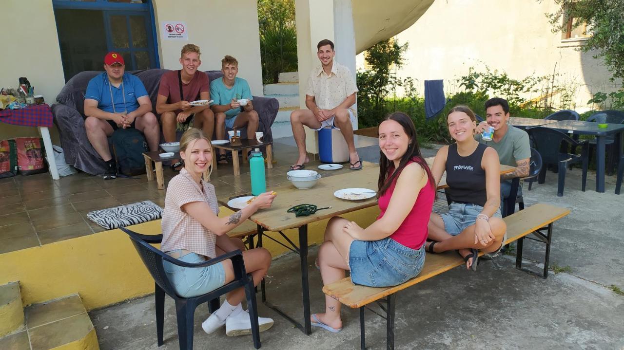 Pinegroove Hostel Vlora Kültér fotó