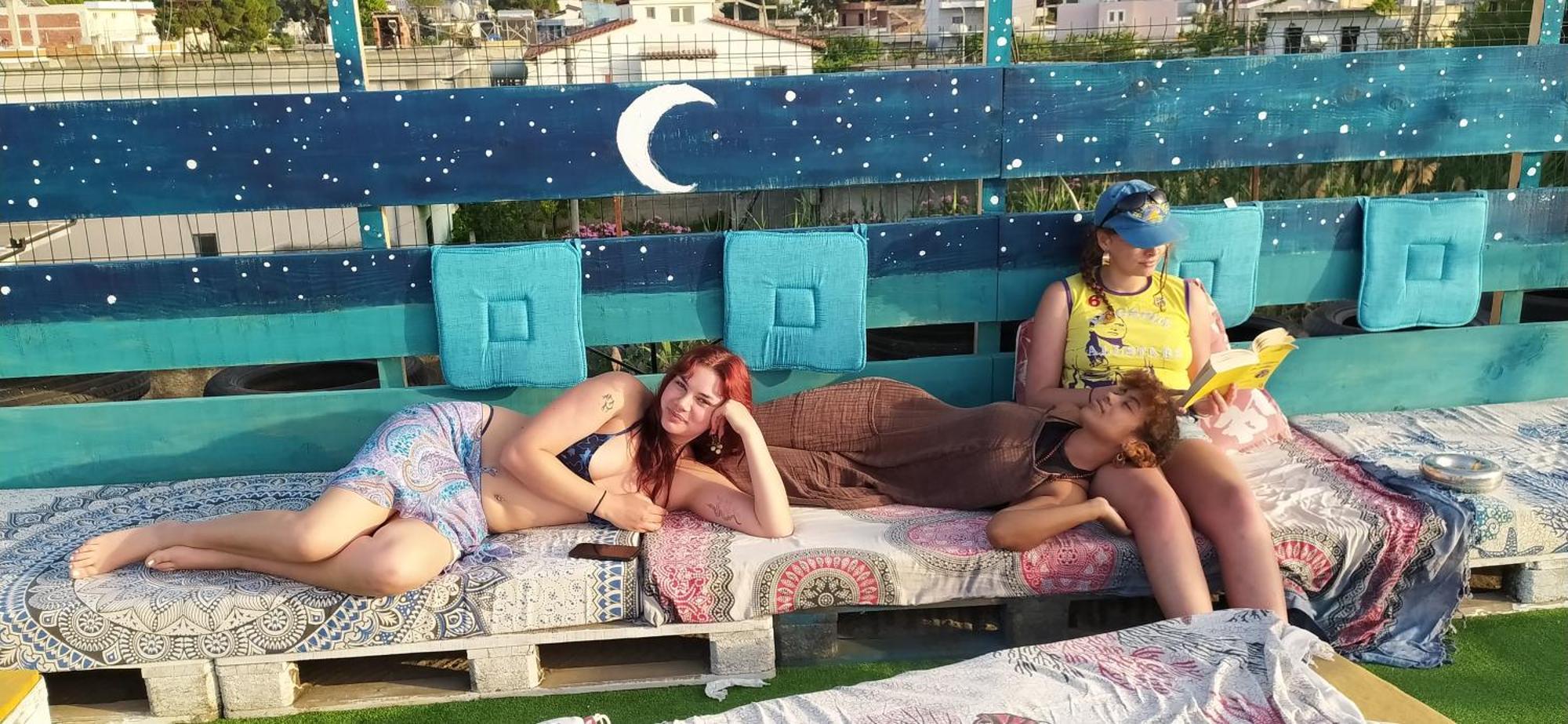 Pinegroove Hostel Vlora Kültér fotó
