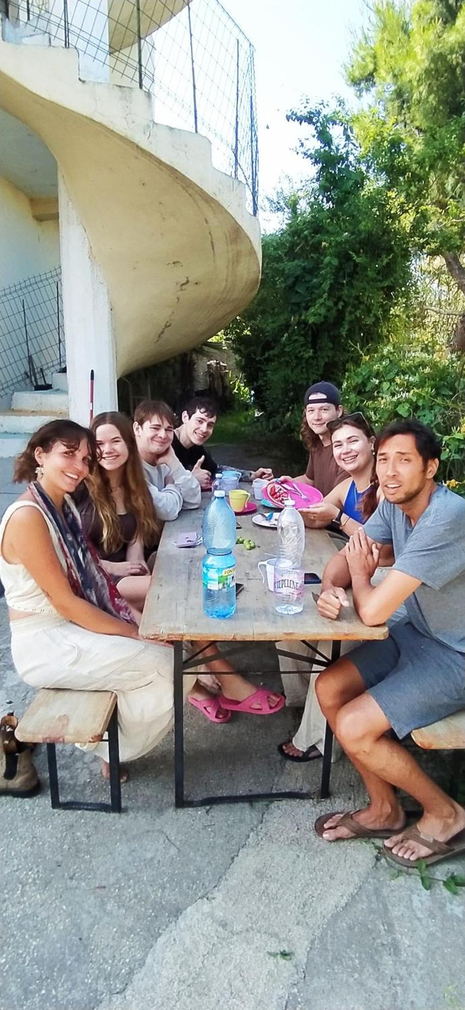 Pinegroove Hostel Vlora Kültér fotó